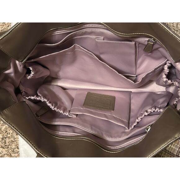 Authentic Coach Diaper Bag - Picture 11 of 12